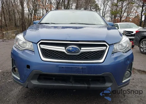 2017 Subaru Crosstrek 2.0I Premium z USA, uszkodzony, nr VIN JF2GPADCXHH279296